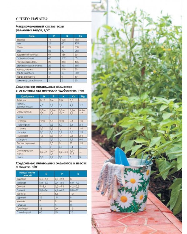 Большая энциклопедия садовода и огородника от А до Я