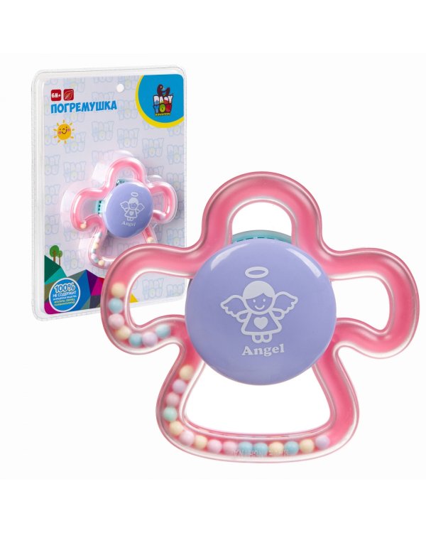 Погремушка Ангел