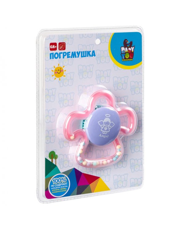 Погремушка Ангел