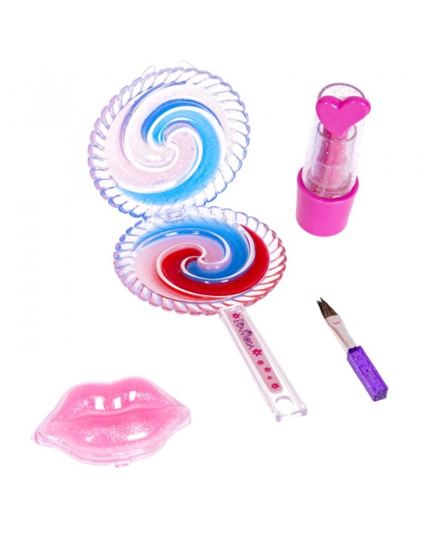 Набор детской декоративной косметики Eva Moda. Блески для губ