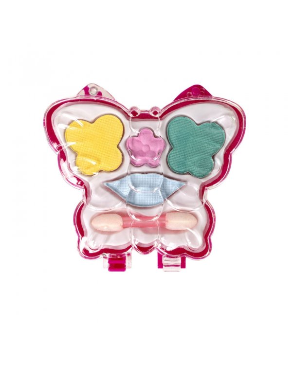 Набор детской декоративной косметики Eva Moda. Тени для век