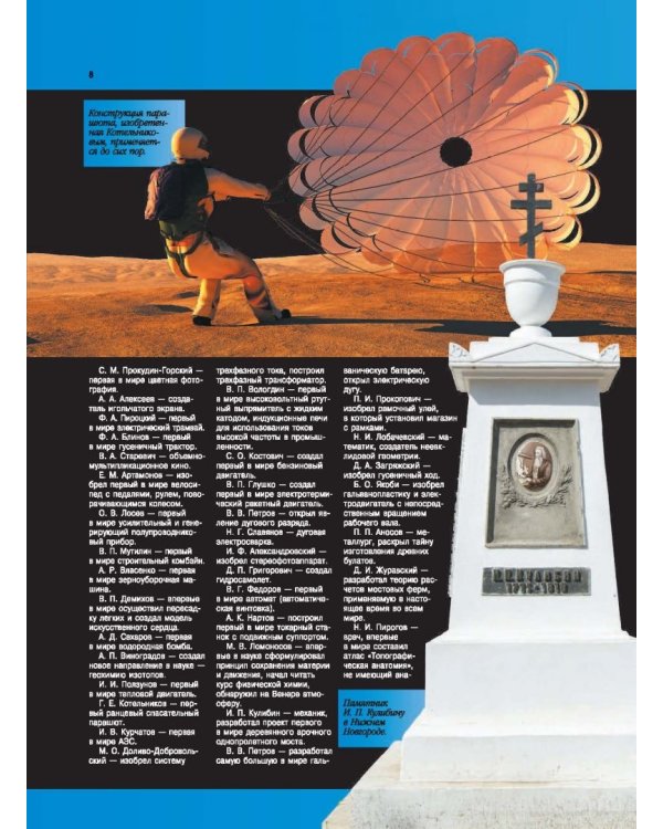 Всё, что должен знать каждый образованный человек о России