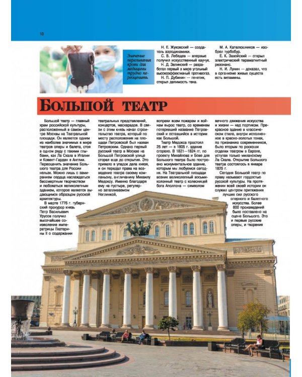 Всё, что должен знать каждый образованный человек о России