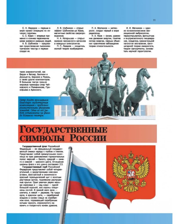 Всё, что должен знать каждый образованный человек о России