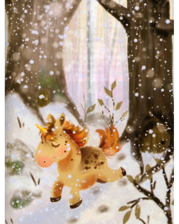 Сказки про единорогов