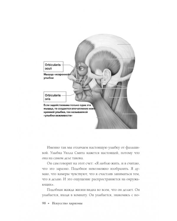 Искусство харизмы