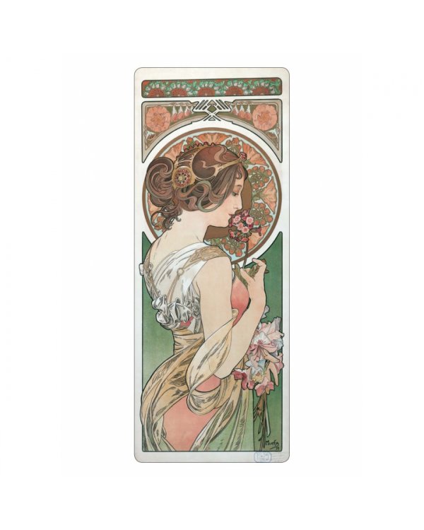 Набор открыток. Альфонс Муха