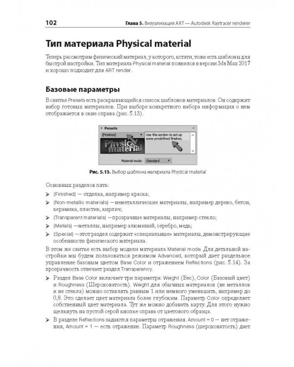 3ds Max 2018. Дизайн интерьеров и архитектуры