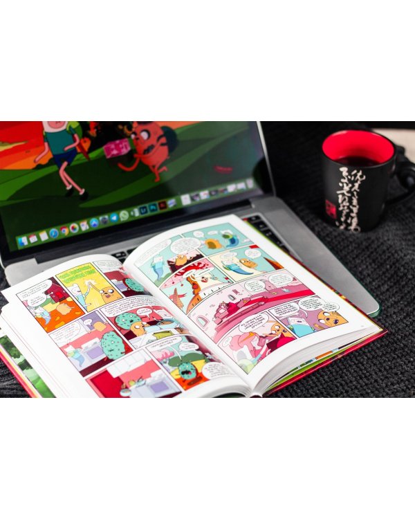 Время приключений. Полное издание. Том 2