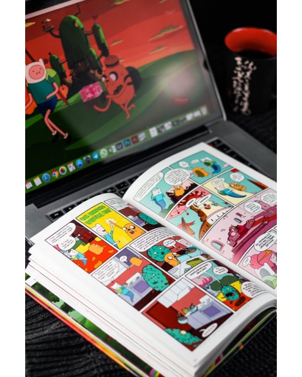 Время приключений. Полное издание. Том 2