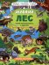Найди, покажи, узнай. Зелёный лес. Виммельбух