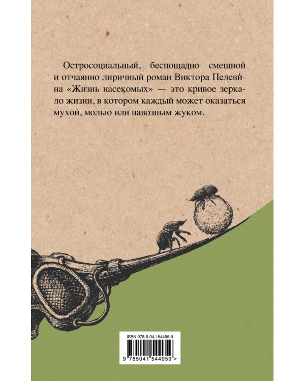 Жизнь насекомых