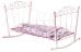 Кроватка металлическая для кукол