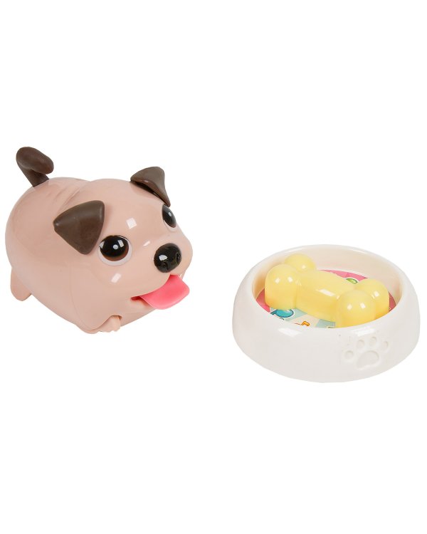 Игрушка на батарейках. Щенок