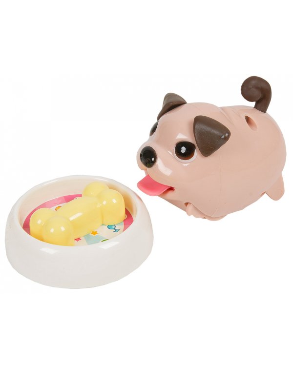 Игрушка на батарейках. Щенок