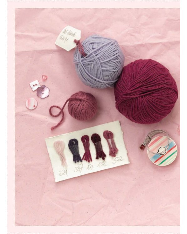 Вязание на спицах. Большая иллюстрированная энциклопедия