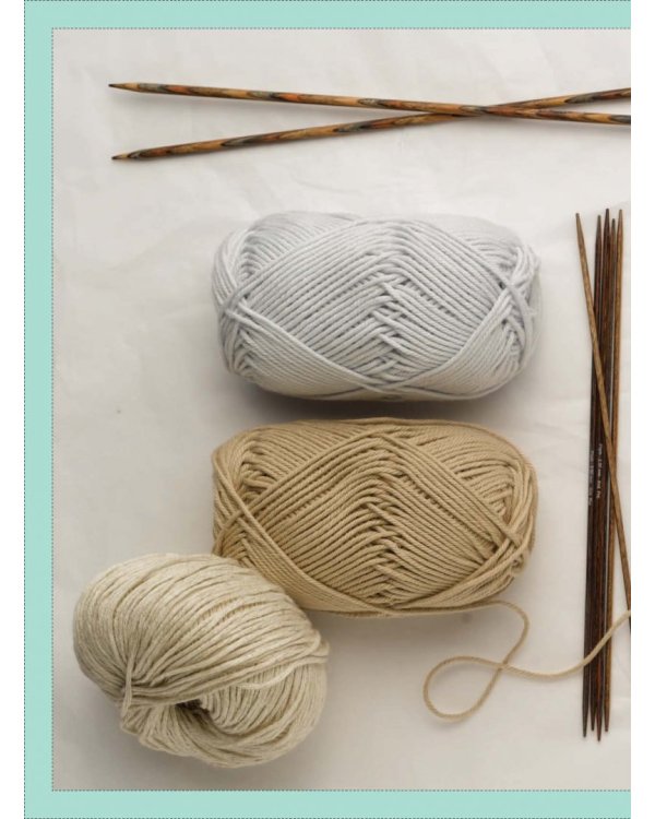 Вязание на спицах. Большая иллюстрированная энциклопедия