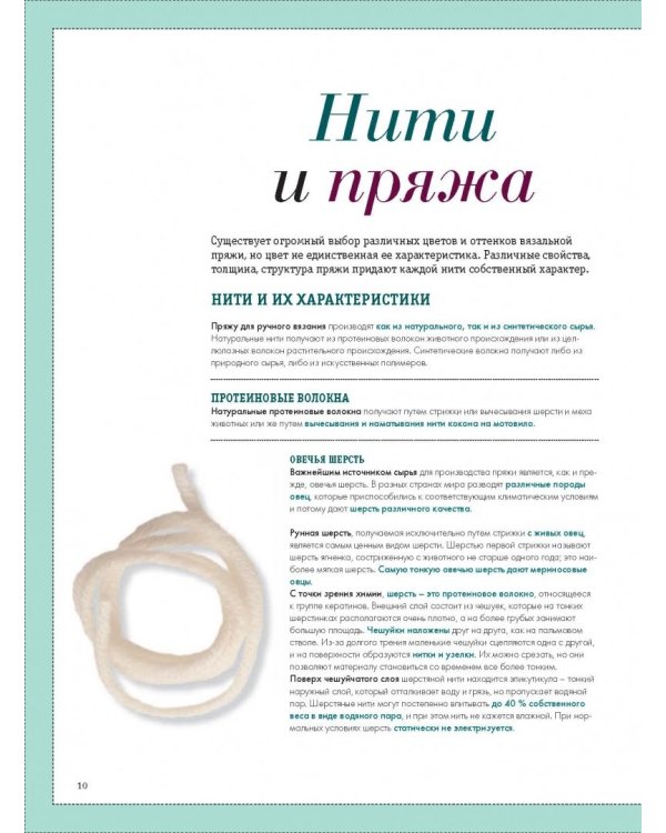 Вязание на спицах. Большая иллюстрированная энциклопедия