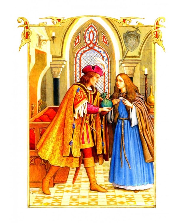 Сказки о рыцарях