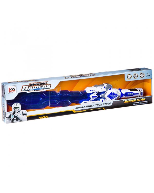 Космический меч, со световыми и звуковыми эффектами