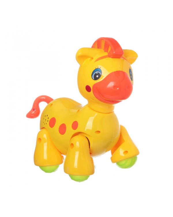 Музыкальная зебра