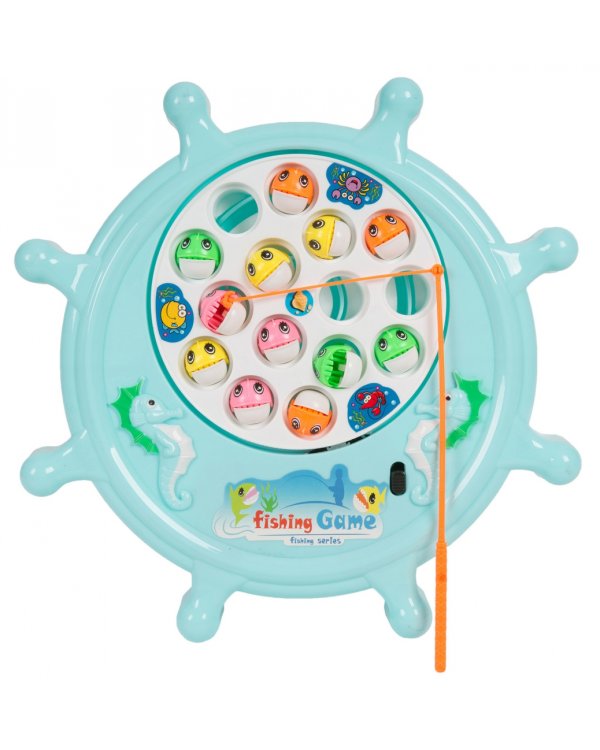 Настольная игра. Рыбалка