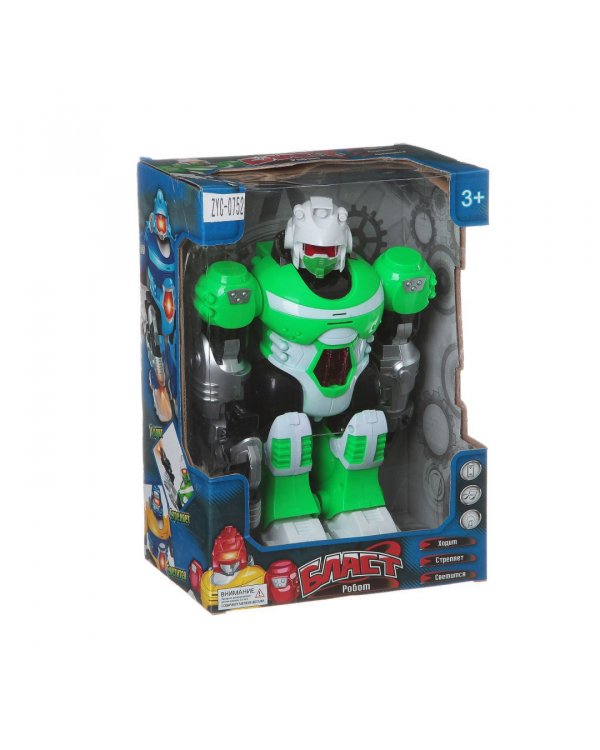 Робот Бласт