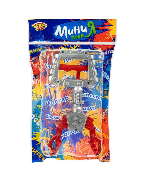 Рука робота, механическая