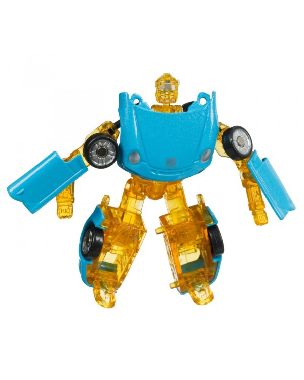 Трансформер Биосталь. Робот-машина