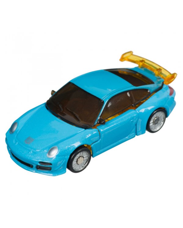 Трансформер Биосталь. Робот-машина