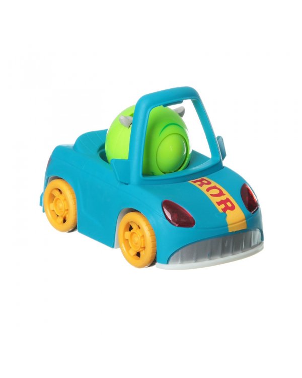 Монстрик-крутыш на авто