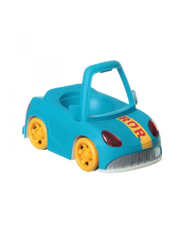 Монстрик-крутыш на авто