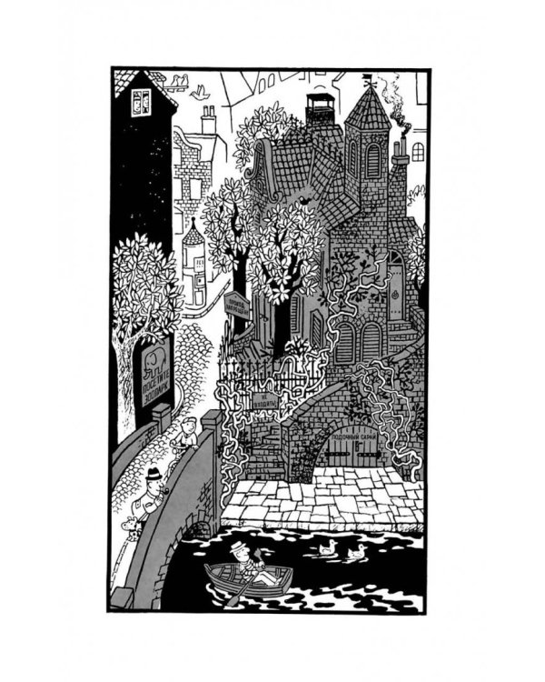 Приключения "Черной руки". 60 детективных загадок (виммельбух)