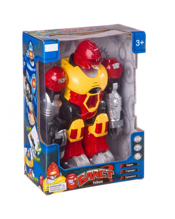 Робот Бласт