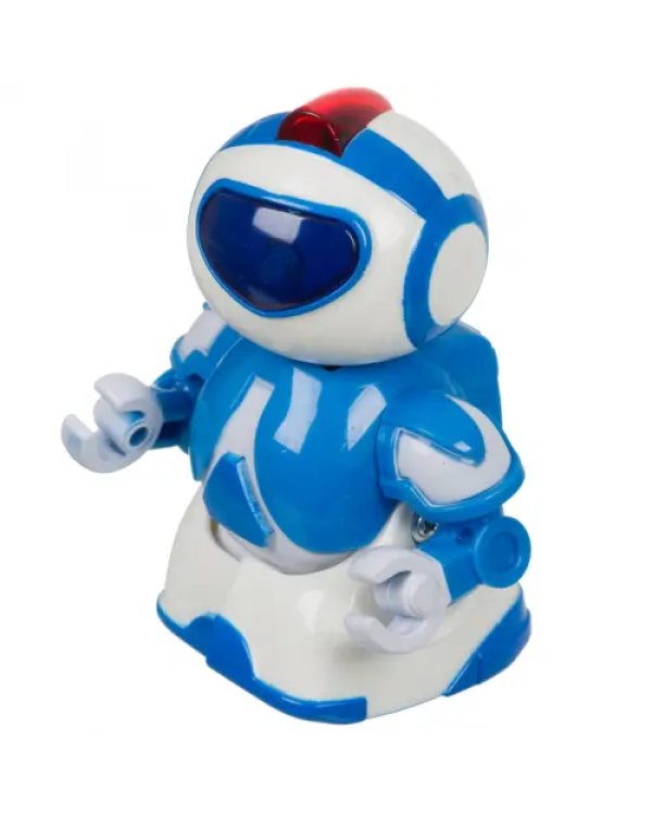 Мини-робот на ик-управлении. Миниботик