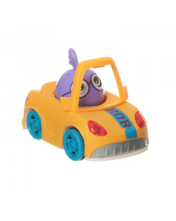 Монстрик-крутыш на авто