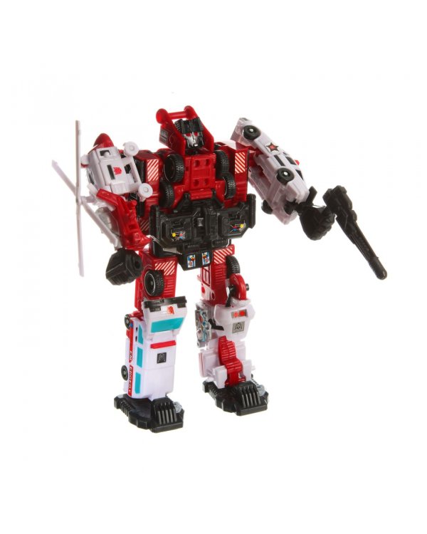Трансформер Огнеборец