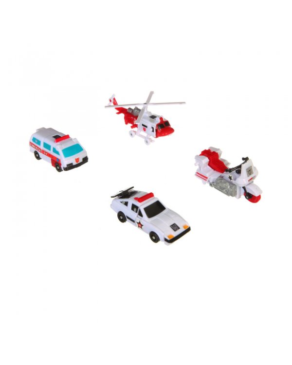 Трансформер Огнеборец