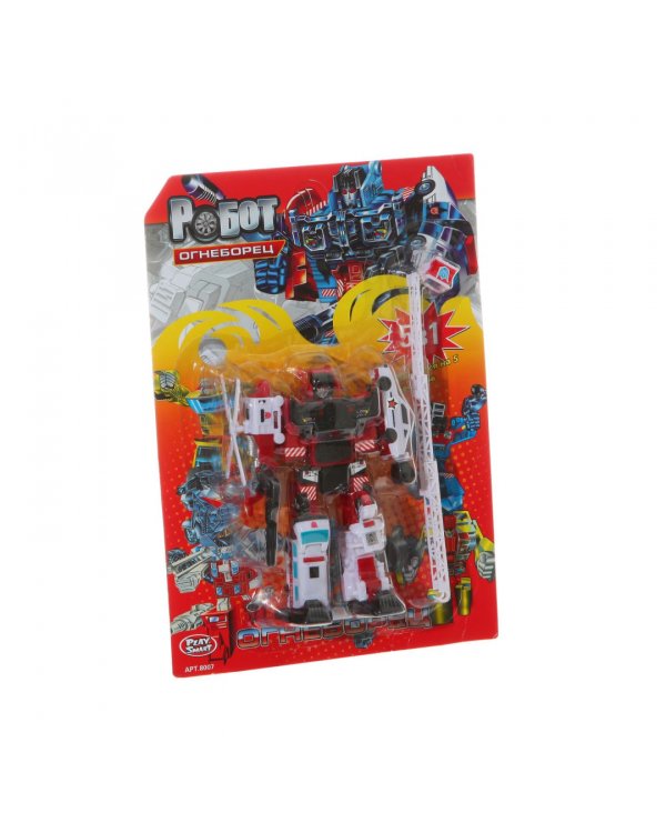 Трансформер Огнеборец