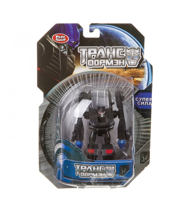 Трансформер Бомбардир