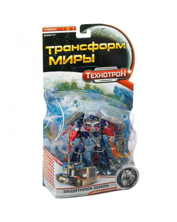 Трансформер Защитники Земли