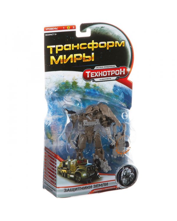 Трансформер Защитники Земли