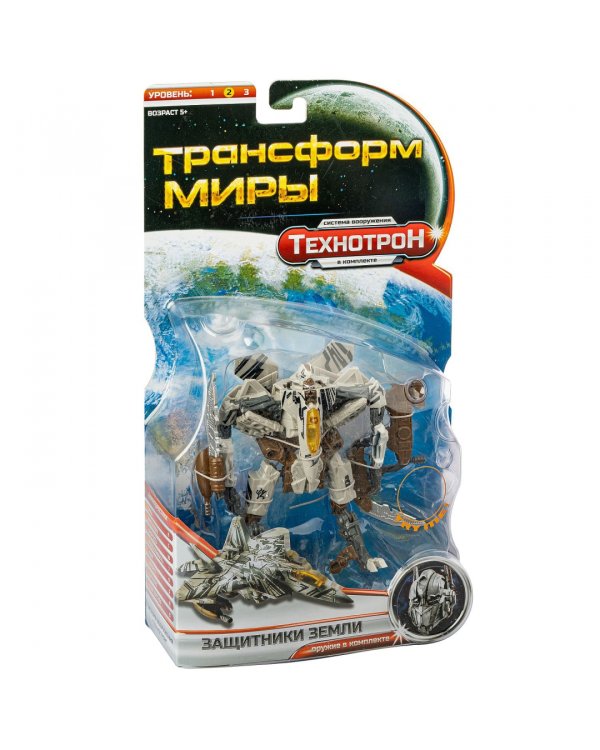 Трансформер Защитники Земли
