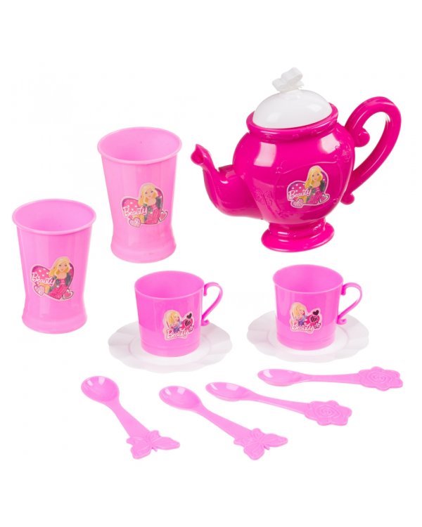 Набор посуды в сумке