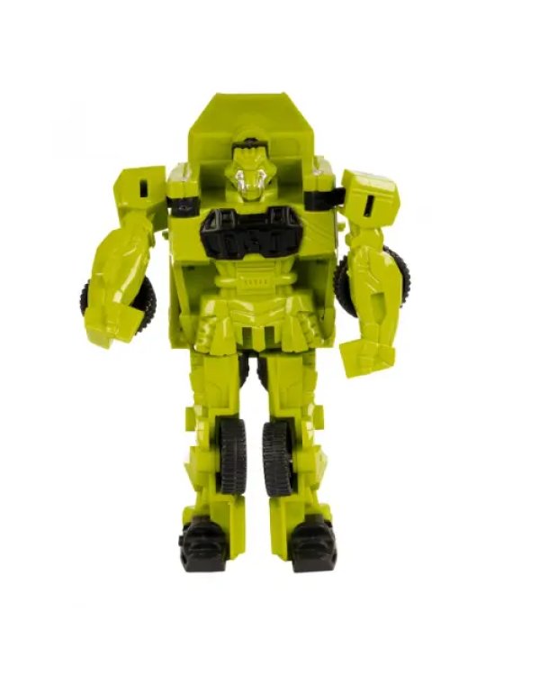 Трансформер Носорог