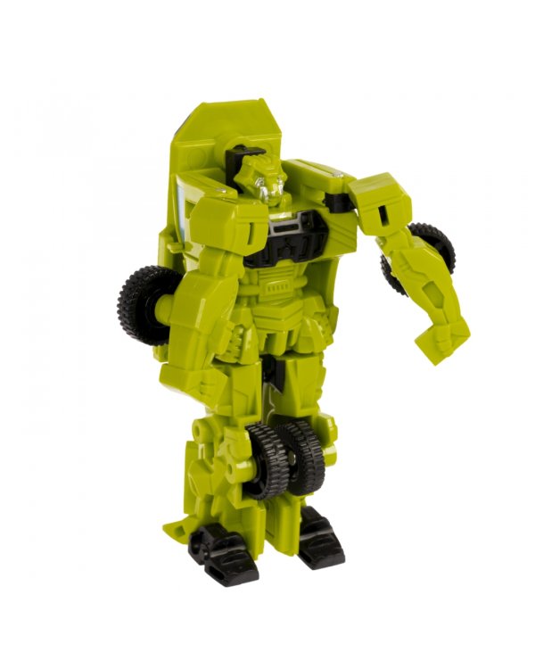 Трансформер Носорог