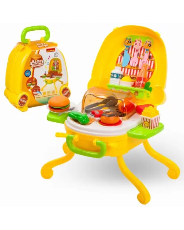 Набор. Кафе фастфуд