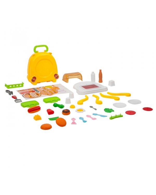 Набор. Кафе фастфуд