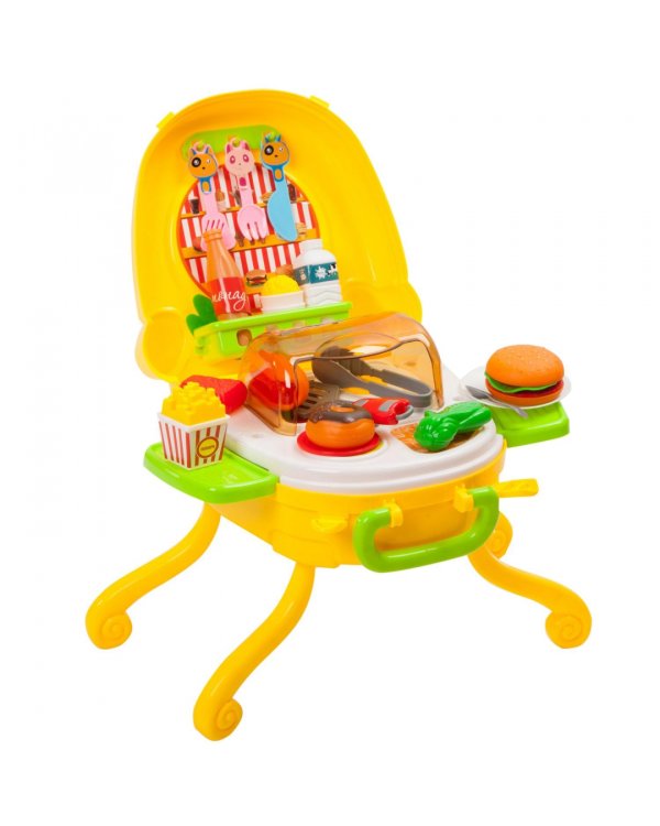 Набор. Кафе фастфуд