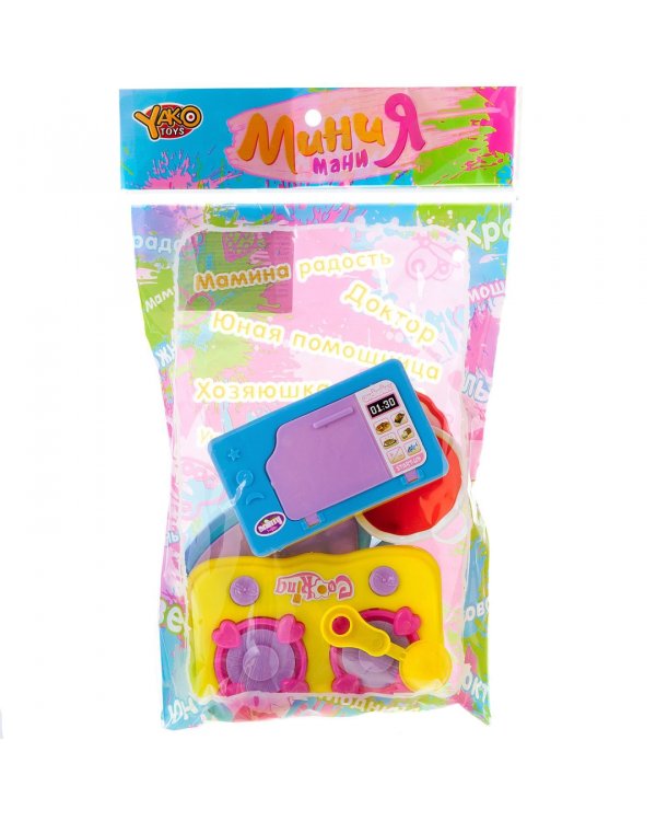 Набор МиниМаниЯ. Кухня